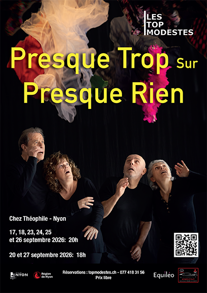 2026 Presque Trop sur Presque Rien